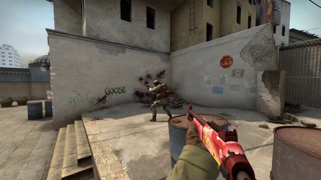 CS GO: StatTrak XM1014 Tranquility Factory New Showcase смотреть онлайн