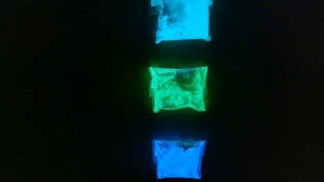 Светящиеся пигменты в темноте смотреть онлайн