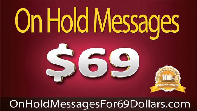 Message On Hold - Message On Hold Company смотреть онлайн