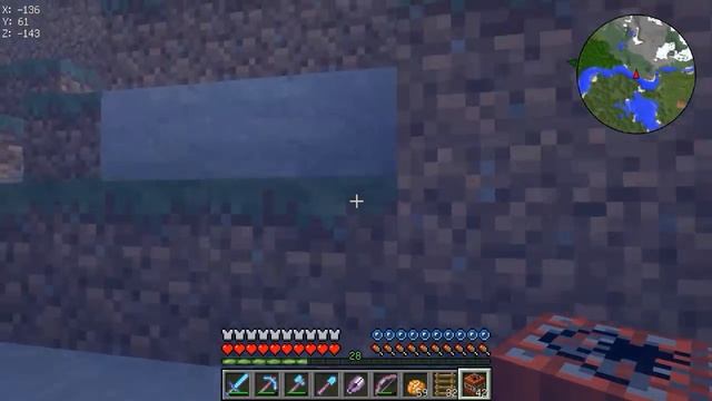 Minecraft - Как взорвать динамит в майнкрафт. смотреть онлайн