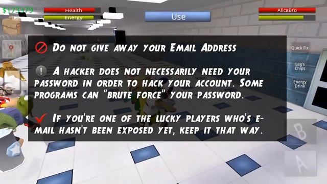 Tutorial 014: Anti-Hack: How To Protect Your Account | School of Chaos Online MMORPG смотреть онлайн