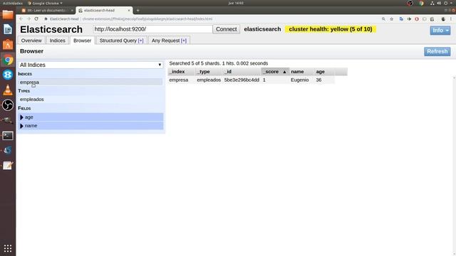 09.-Leer un documento con elasticsearch php. [Tutorial en Español ??] смотреть онлайн