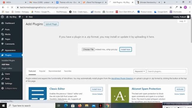 Ultimate Membership Pro WordPress Membership Plugin | Complete Installation explained смотреть онлайн