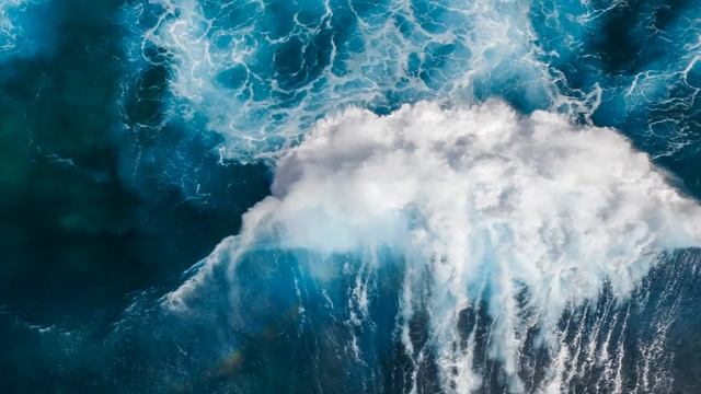 The magic of the sea | Stunning seascapes and mesmerizing music to sleep, calm and relieve stress смотреть онлайн