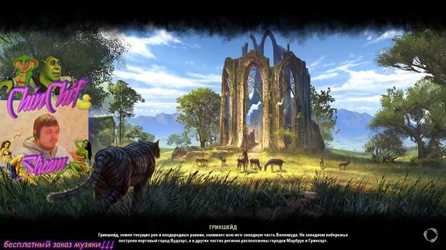 Скайрим Онлайн за 400р в стиме 🔴 The Elder Scrolls Online смотреть онлайн
