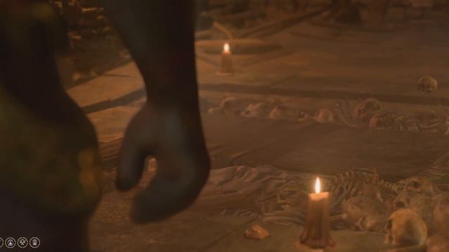 Baldur's Gate 3 - Abdirak Worshiper of Pain, Part 9 смотреть онлайн