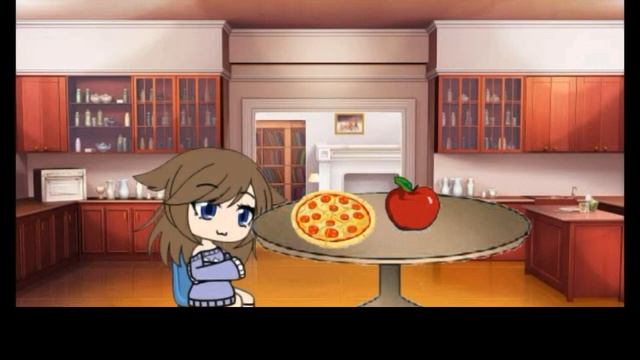 "Чёрный шкаф" ~Страшилка~Gacha life~ смотреть онлайн