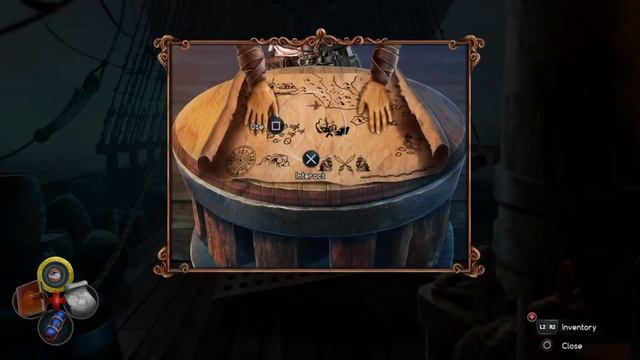 Uncharted Tides PORT ROYAL (Trail Gameplay) in PS4 смотреть онлайн