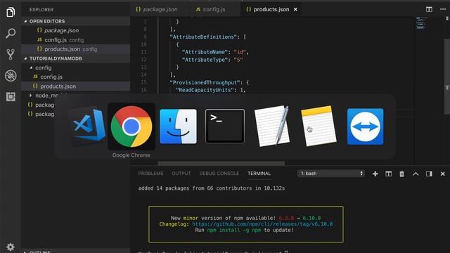 Tutorial Dynamodb para principiantes en español. !Paso a Paso! смотреть онлайн