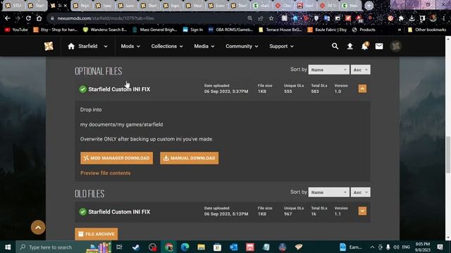 How to mod Starfield | Vortex Mods not working fix смотреть онлайн