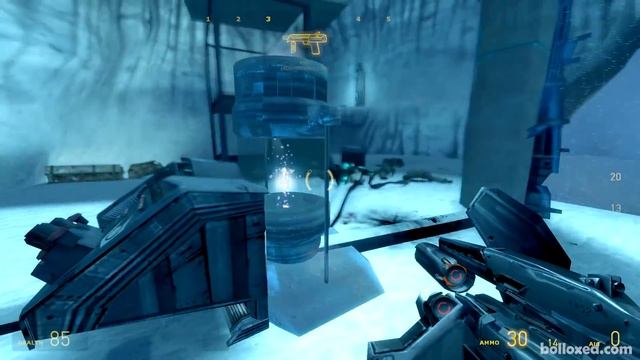 Half-Life 2: ARCTIC RUMBLE - Full Walkthrough смотреть онлайн