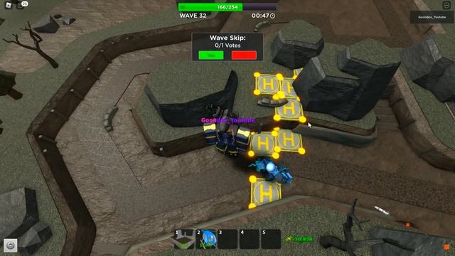 Only Pursuits Roblox Tower Defense Simulator смотреть онлайн