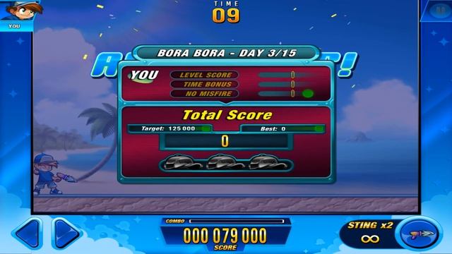 Pang Adventures - By DotEmu - Arcade - IOS/Android смотреть онлайн