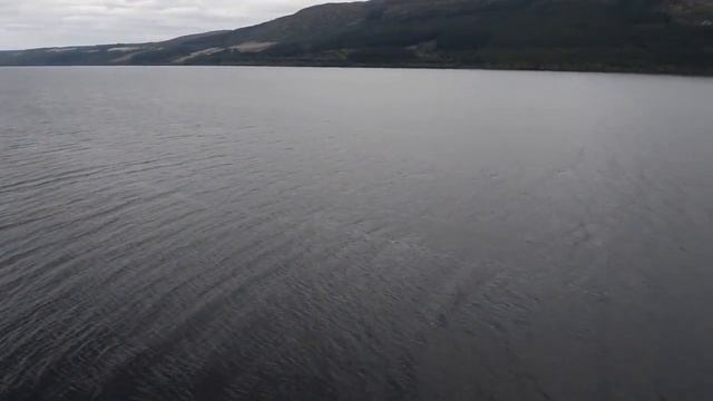 Озеро Лох Несс, Шотландия смотреть онлайн