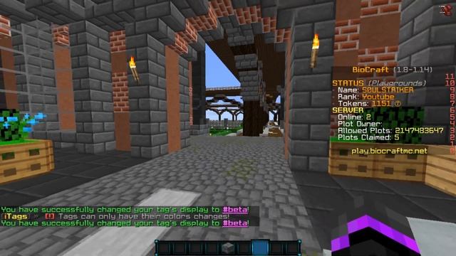 BEST Minecraft Tags Plugin | Minecraft Plugins смотреть онлайн