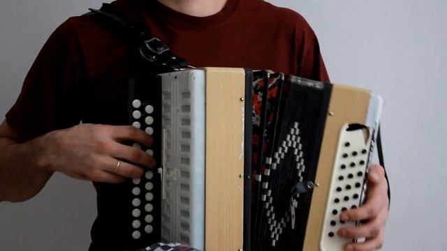Белые розы. Гармонь. смотреть онлайн