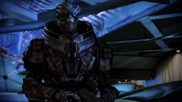 [Mass Effect 3:Citadel DLC] Archangel saving Shepard смотреть онлайн