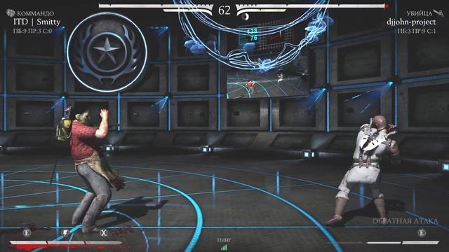 MK XL - LEATHERFACE VS! СЕТ ПРОТИВ САМОГО СИЛЬНОГО ИГРОКА НА ПК! смотреть онлайн