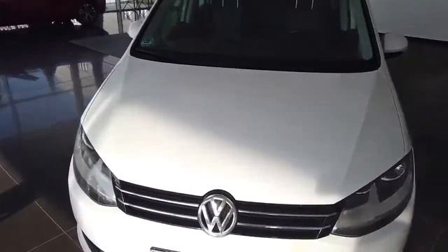 Video prohlídka: VW Sharan - 2011 - 21012 смотреть онлайн