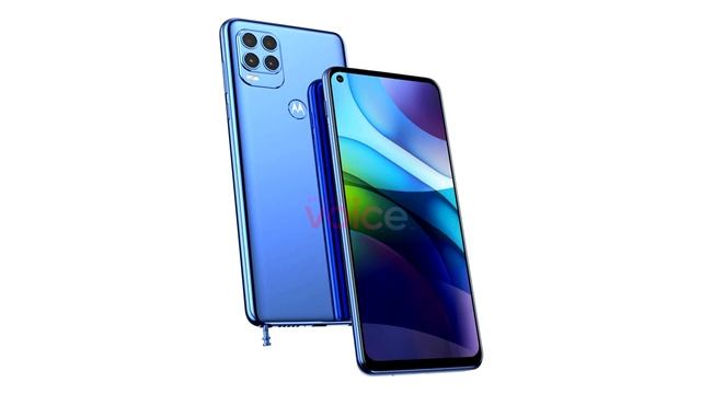 Moto G Stylus (2021) - редкий смартфон со стилусом !!! Qualcomm Snapdragon 678 ! смотреть онлайн