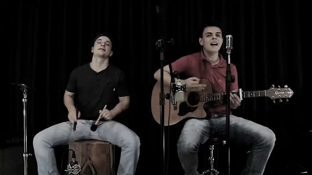 Cristiano Araújo - Maus bocados - COVER (Lessandro Réus) смотреть онлайн