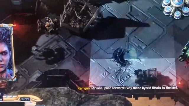 StarCraft II: Legacy of the Void Issue [BUG] смотреть онлайн