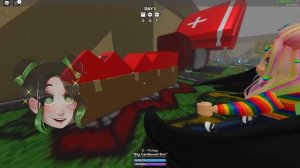 ПОСТРОИЛИ ЦЕЛЫЙ МИНИ-ГОРОД НА КОВРЕ В ИКЕЕ! Roblox 3008