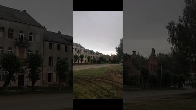 посёлок ЯСНОЕ, Калининградская область, Славский район (нем. Kaukehmen) смотреть онлайн