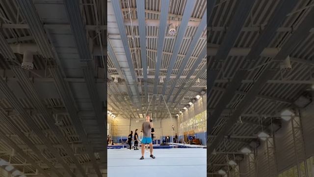 9 rings (80 catches) Lysenko Danil смотреть онлайн