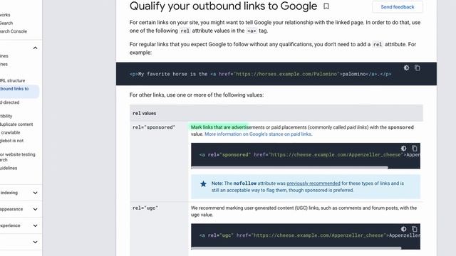 What Do Nofollow Links Actually Do? смотреть онлайн