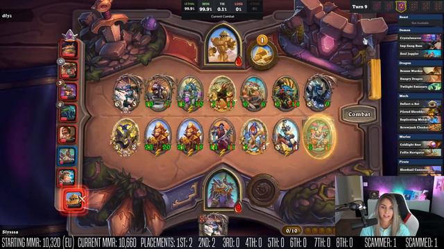 How To Play Pirates! - Hearthstone Battlegrounds смотреть онлайн
