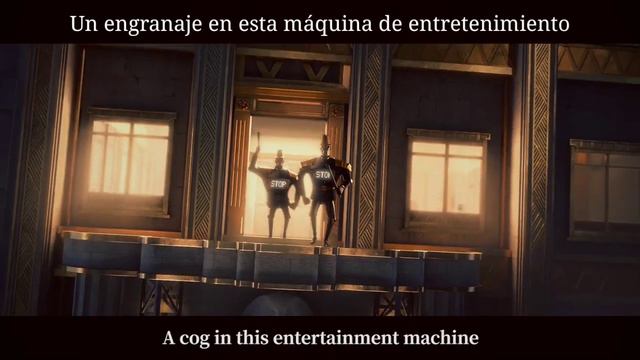 Historia - COA V - Call of The Abyss - METROPOLIS (Traducción a Español) | Identity V смотреть онлайн