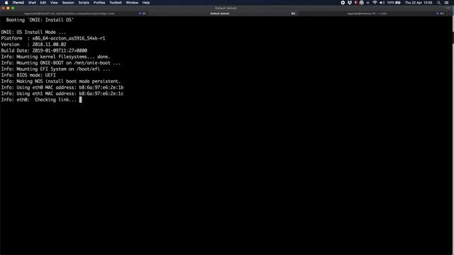 ZTP (Zero Touch Provisioning) of Disaggregated Routers In Action смотреть онлайн