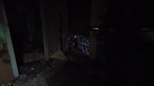 Заброшенный дом в лесу Kinectcamera Жуткий ЭГФ/ Abandoned House In The Forest/ Creepy EVP