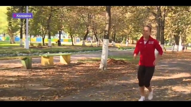 КРОСС НАЦИИ | ВСЕРОССИЙСКИЙ ДЕНЬ БЕГА| ЗДОРОВЫЙ ОБРАЗ ЖИЗНИ смотреть онлайн