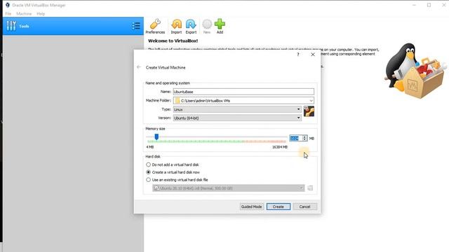 Install Ubuntu 21.04 | Ubuntu 20.10 | Install Ubuntu on Oracle Virtual Box| Osboxes смотреть онлайн