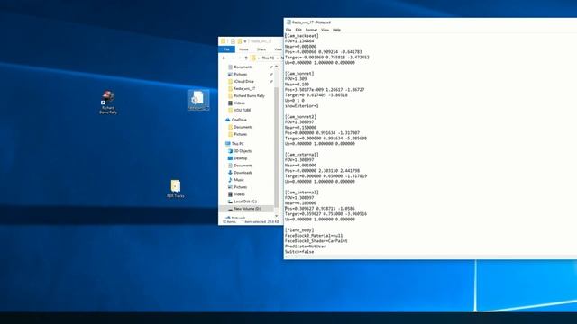 Richard Burns Rally, How to Change FOV/Seat position смотреть онлайн