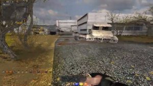 Сталкер Тайные Тропы 2 #10 [Лаборатория X-18 и Курьер Борова]