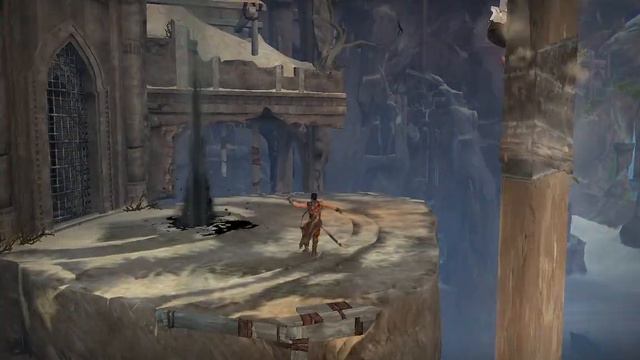 Prince of Persia ТЕСТ №6 смотреть онлайн