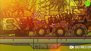 реакция на геранда Сталинградский монстр