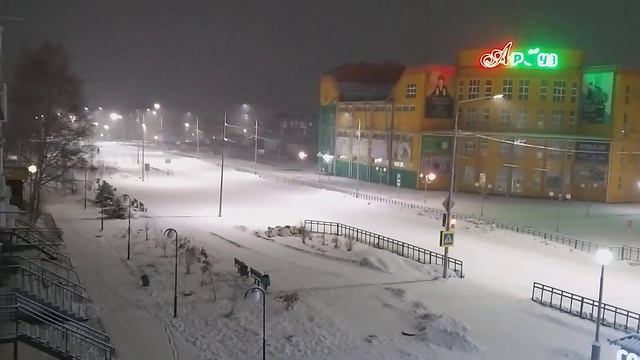 Совгавань, чудеса природы, 20.11.23г. смотреть онлайн