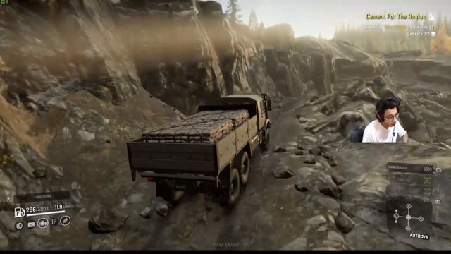 cement for the region سنو رنر!😍 مهمة смотреть онлайн