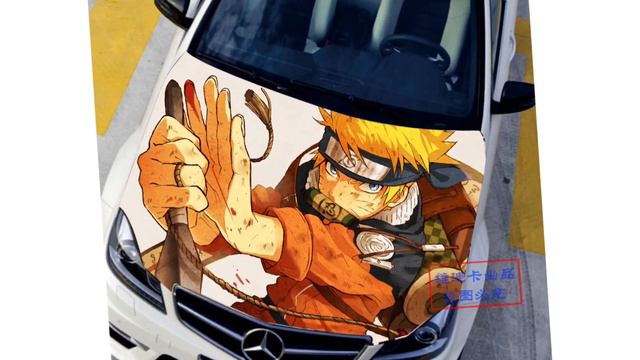 Naruto + BMW, MERSEDES, AUDI = ??? | ANIMATION PART 9 смотреть онлайн