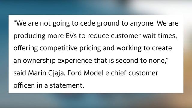 NEW $3000 Tesla Incentive | Ford Is Forced To Act смотреть онлайн