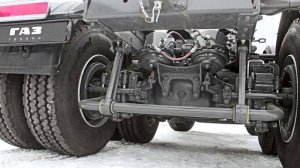 Новый самосвал «Урал НЕКСТ» 6х4 грузоподъемностью 16 тонн