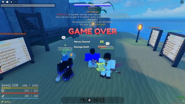 [GPO] Starting Over As Noob And Becoming PRO In Grand Piece Online Roblox смотреть онлайн