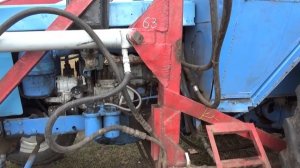 КУН Т-40 своими руками Размеры и ошибки