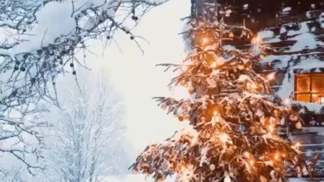 Необычное новогоднее приключение. Жизненные истории. Аудио рассказы смотреть онлайн