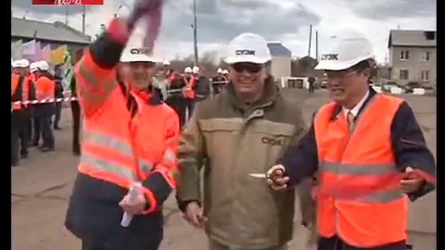 В Сибири будут собирать японские самосвалы.mp4 смотреть онлайн