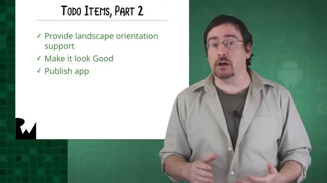 Series Conclusion - Beginning Android Development - Your First Kotlin Android App смотреть онлайн